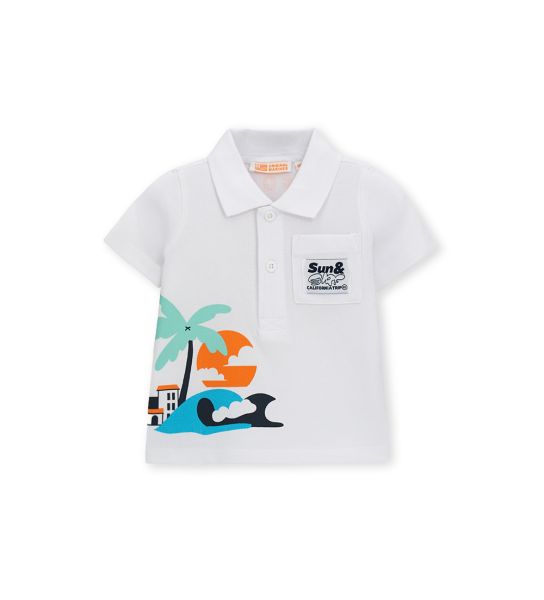 POLO IN PIQUET