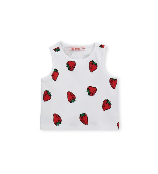 CANOTTA CON FRAGOLE