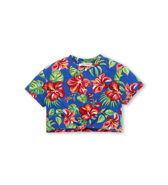 T-SHIRT CON NODO