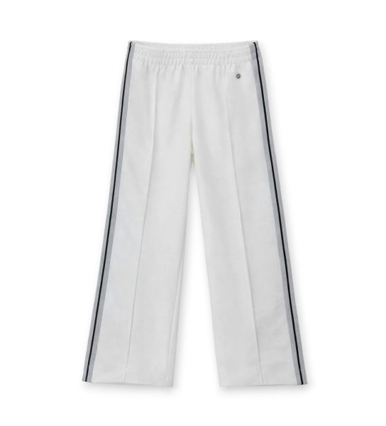 PANTALONI A GAMBA LARGA