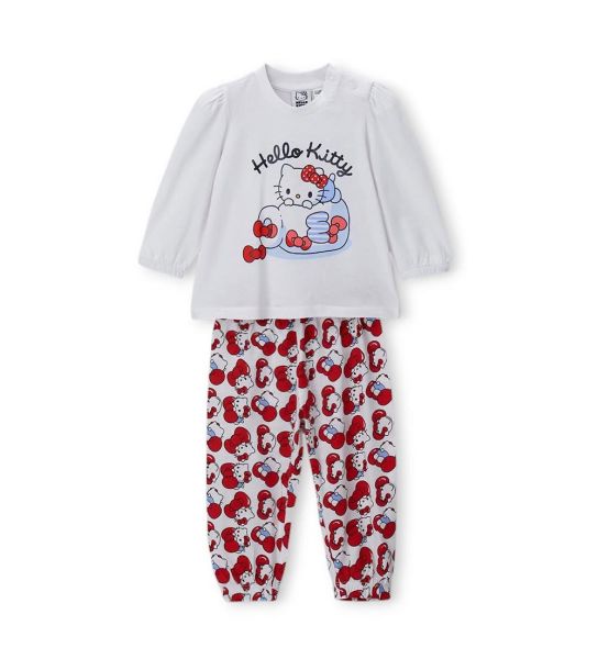 PIGIAMA HELLO KITTY