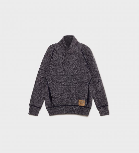 Boy's cotton sweater