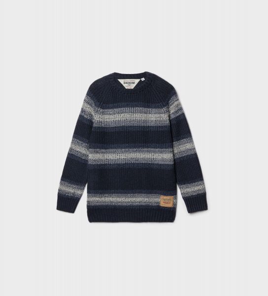 Boy's wool  sweater