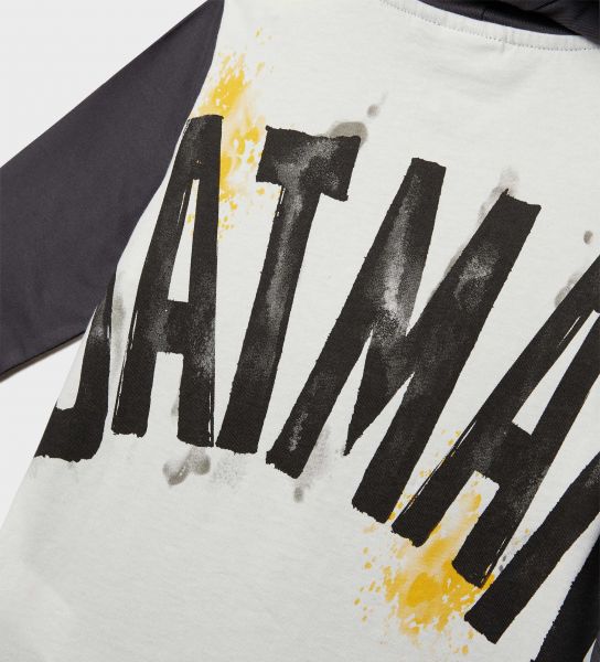 Boy's Batman t-shirt in cotton