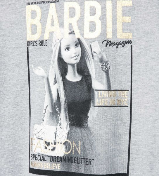 Girl's Barbie t-shirt