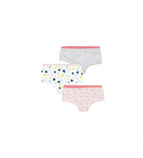 Patterned briefs
