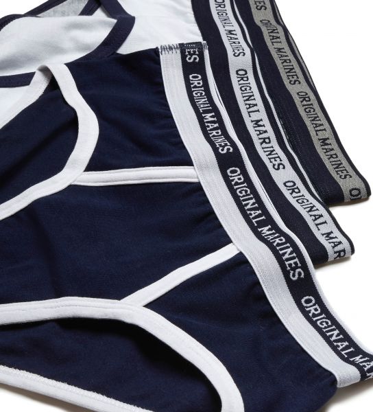 Two-tone underwear