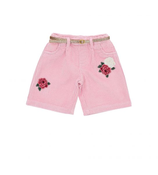 BABY GIRL'S TROUSERS WITH POCKETS