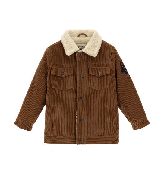 BOY'S OUTERWEAR IN FABRIC