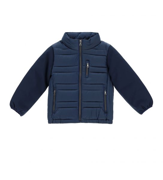 BOY'S OUTERWEAR IN FABRIC