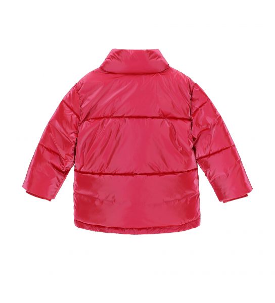 GIRL'S OUTERWEAR WITH POCKETS