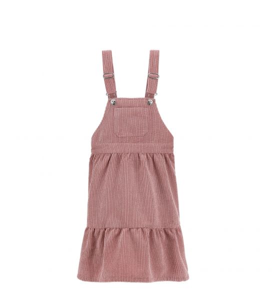 GIRL'S DUNGAREES