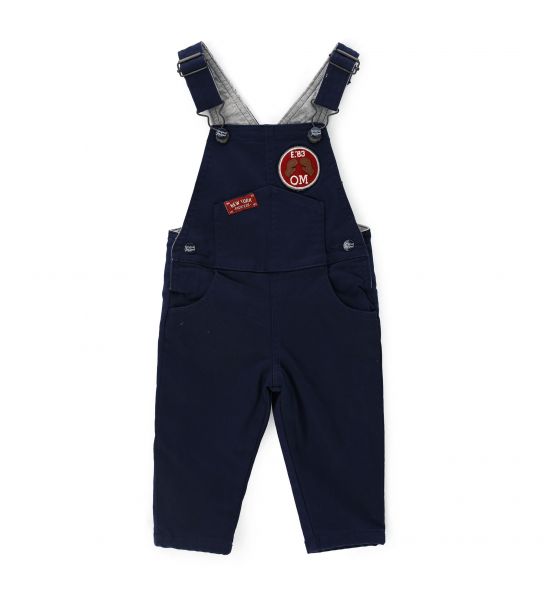 DUNGAREES LINED IN COTTON INSIDE