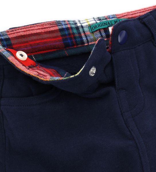 PANTS WITH CARGO POCKETS WITH FLAP