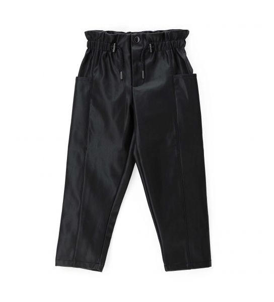 CROPPED MODEL TROUSERS