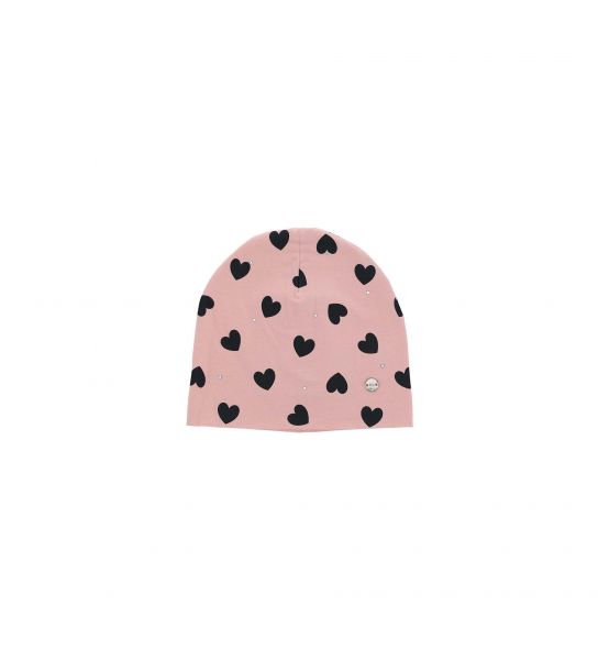 HAT WITH ALL OVER PRINT