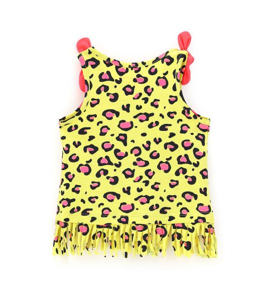 TOP TANK WITH BOWS