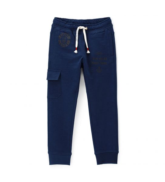 TROUSERS WITH WIRE POCKETS