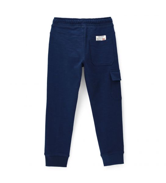 TROUSERS WITH WIRE POCKETS