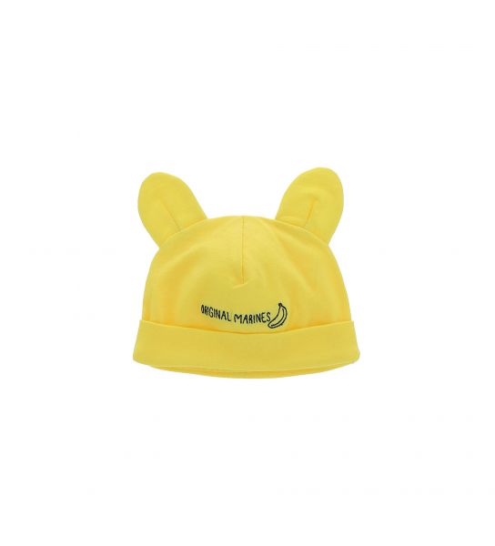 HAT WITH 3D EARS