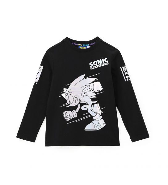T-SHIRT SONIC IN COTONE