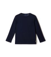 LONG SLEEVE T-SHIRT WITH ROUND NECK