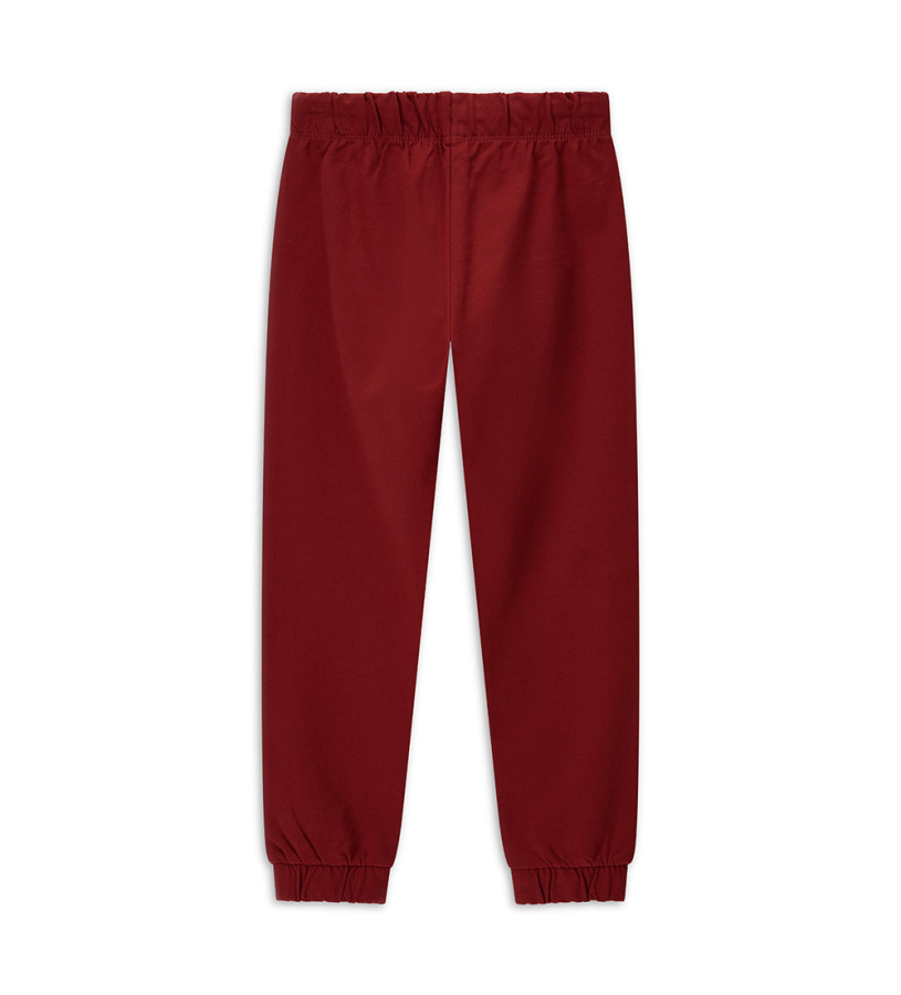 Pantaloni Impermeabili Kabooki Patience 101 | Per Bambine E Ragazze | Riflettenti | Taglia 128 Rosso - Foto 2