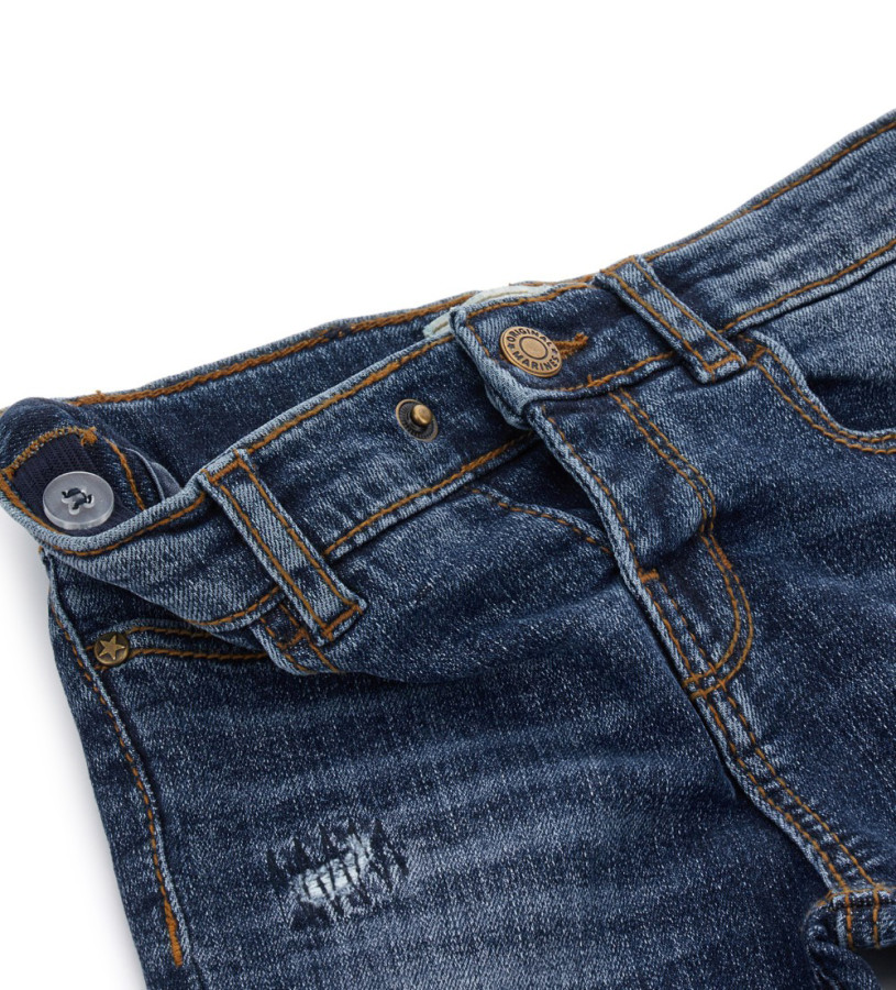 Neonato - Jeans in cotone