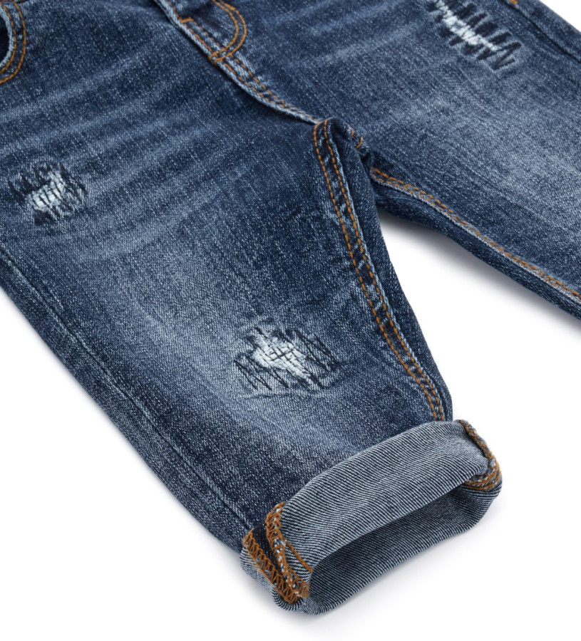 Neonato - Jeans in cotone