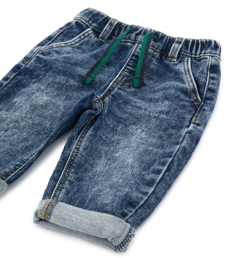 Baby Boy - Cotton jeans