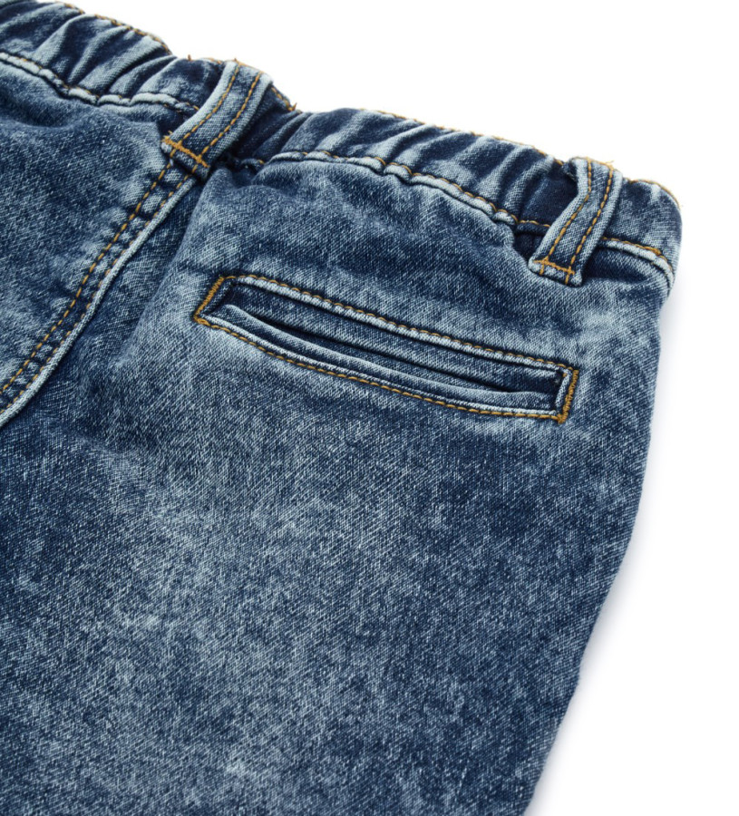 Baby Boy - Cotton jeans