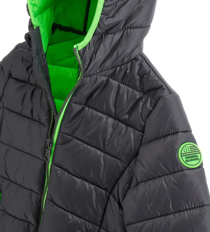 Boy - Jacket with hood