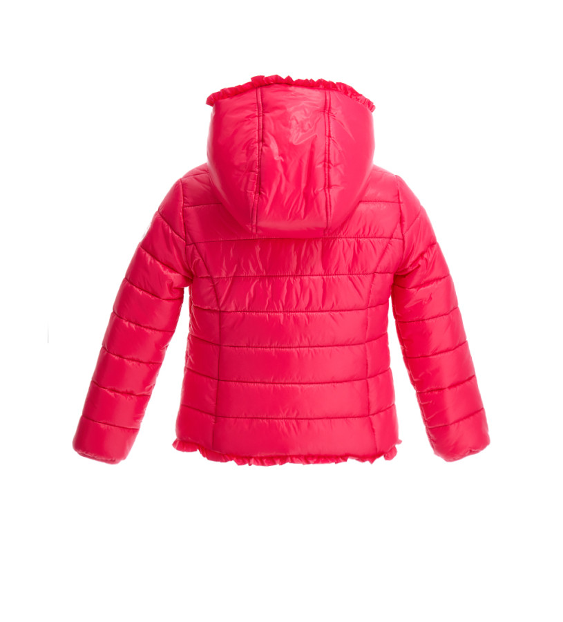 Girl - Jacket with hood
