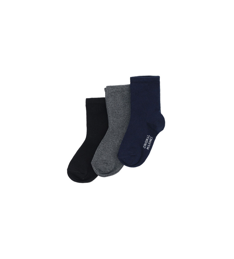 Boy - Tri-pack short socks