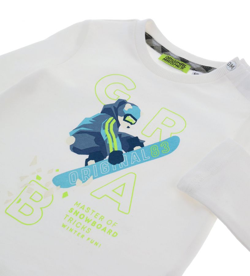 Newborn - Graphic T-Shirt
