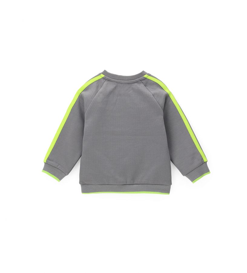 Newborn - Sweatshirt with print