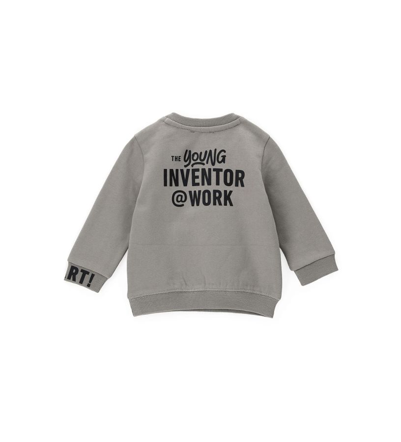 Newborn - Cotton sweatshirt