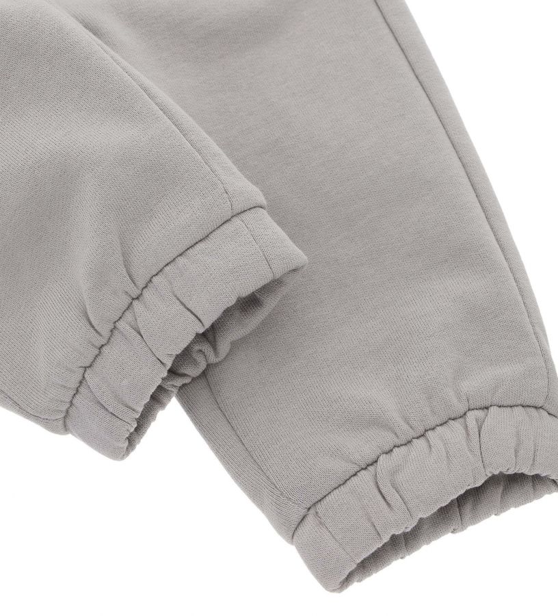 Newborn - Fleece trousers with pockets