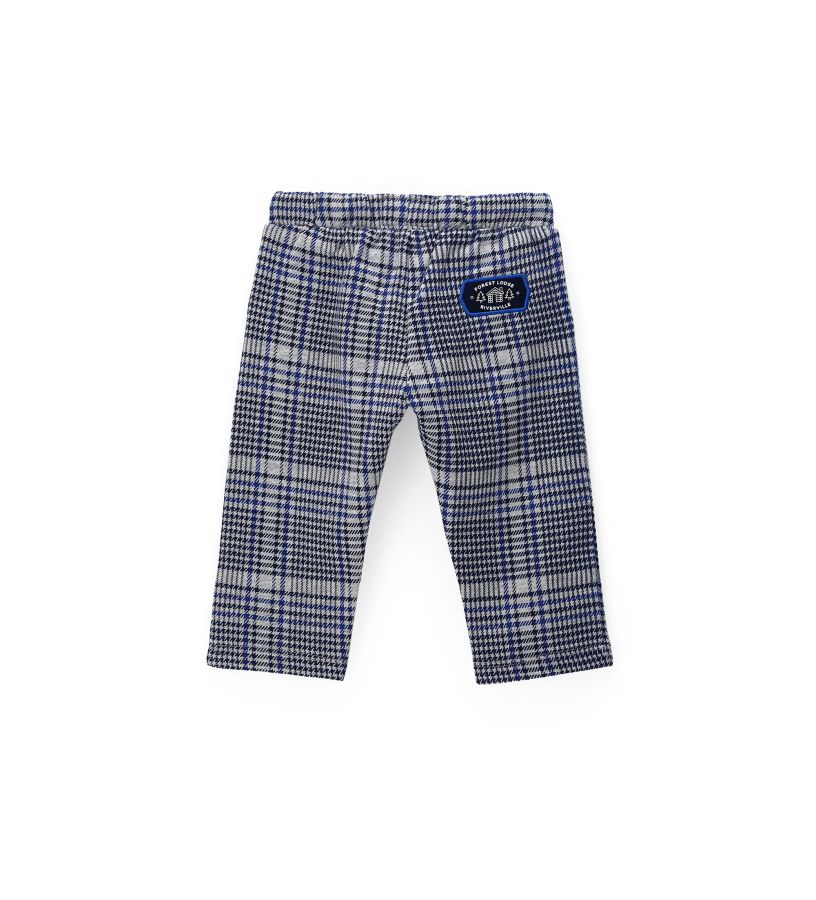Newborn - Trousers with print