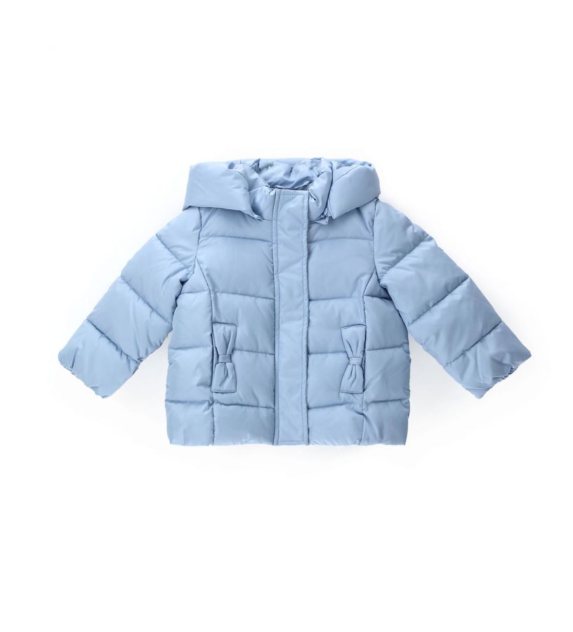 Baby girl - Quilted jacket