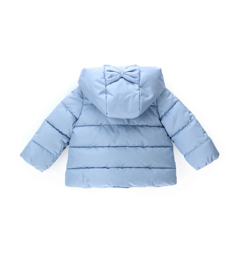 Baby girl - Quilted jacket