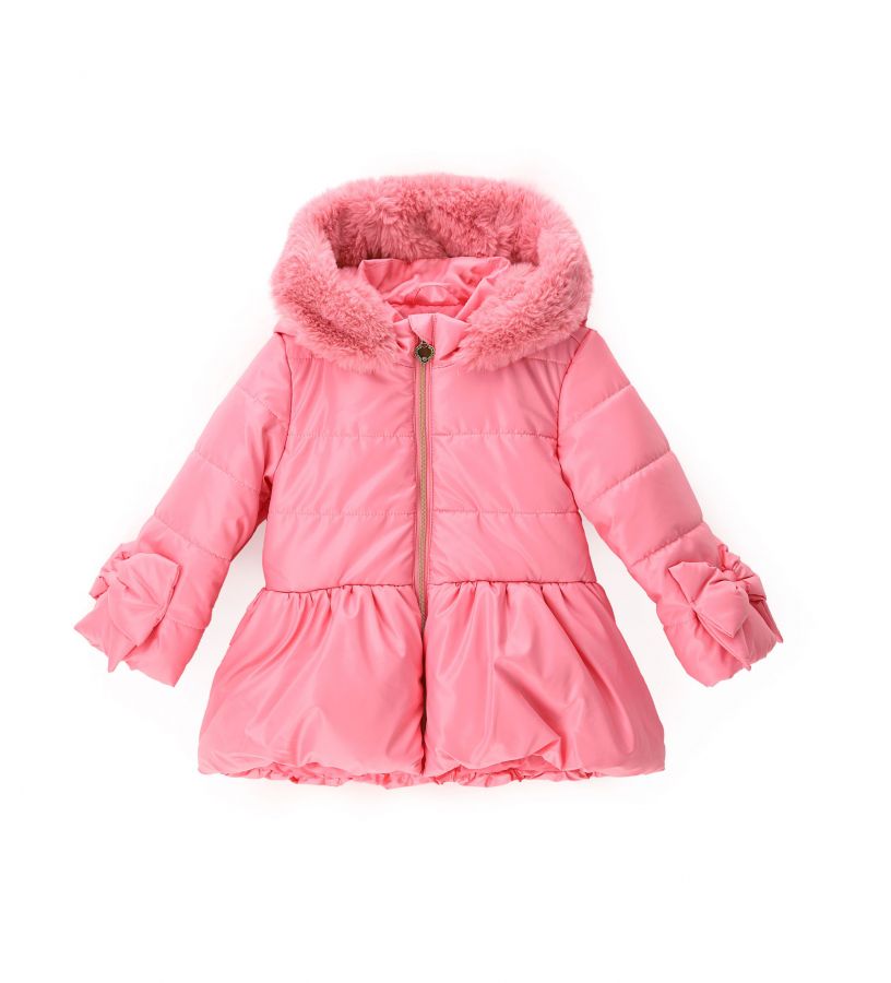 Baby girl - Square lined jacket