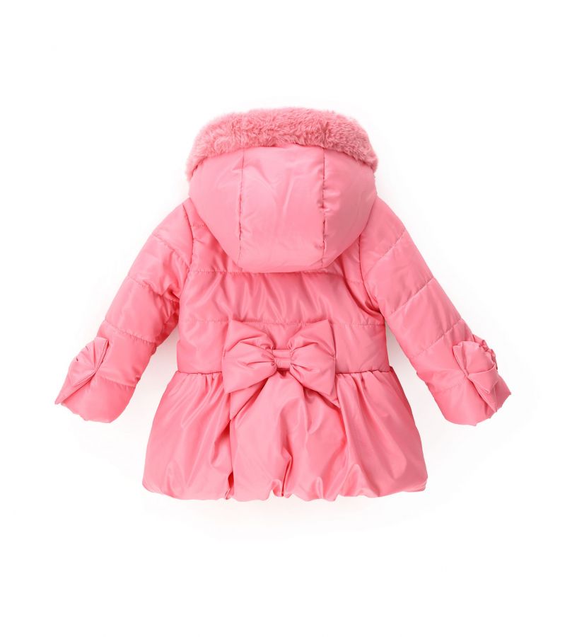 Baby girl - Square lined jacket