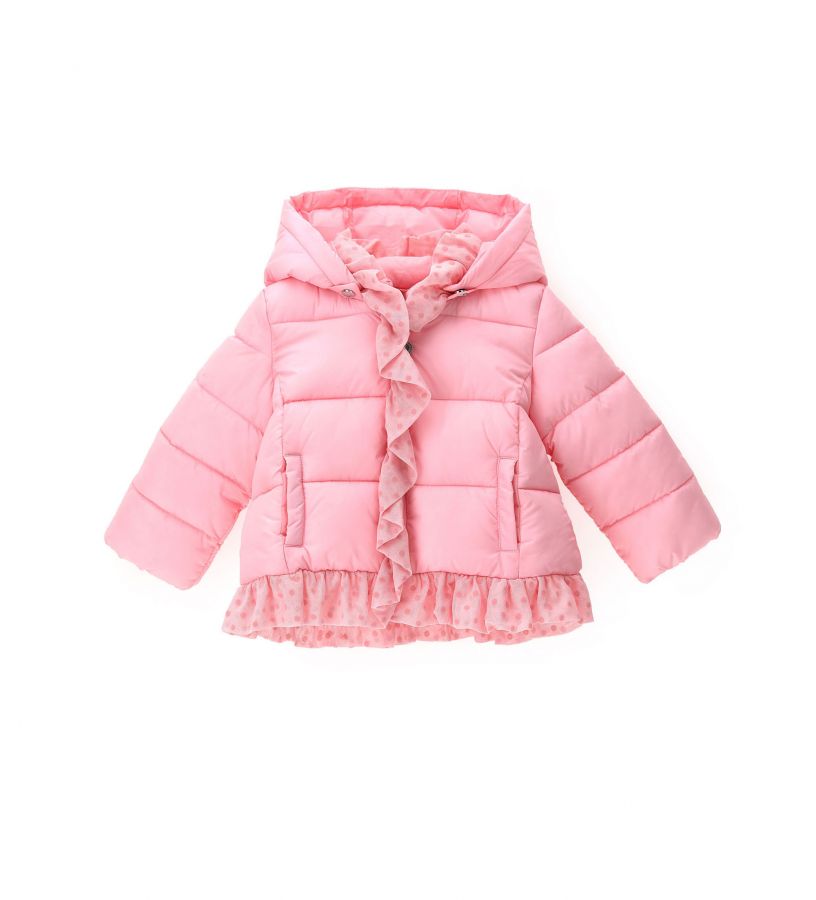 Baby girl - Lined jacket