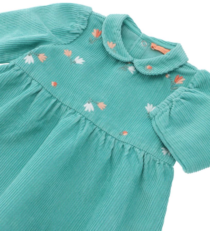 Baby girl - Velvet dress