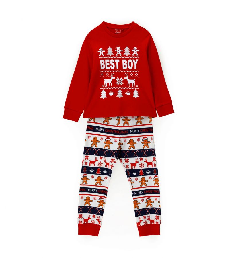Child - Christmas Pajamas
