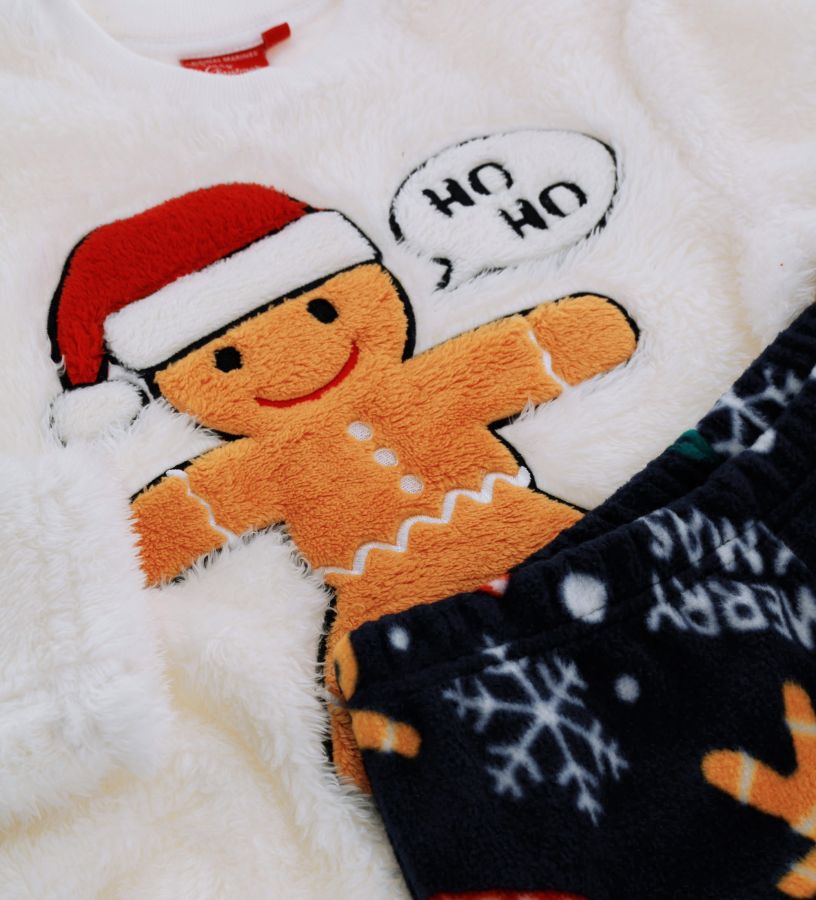 Child - Christmas pajamas