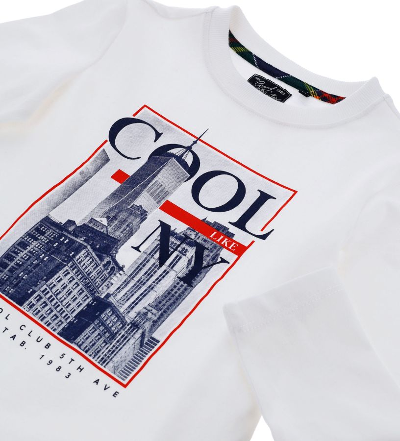 Child - Cotton T-shirt