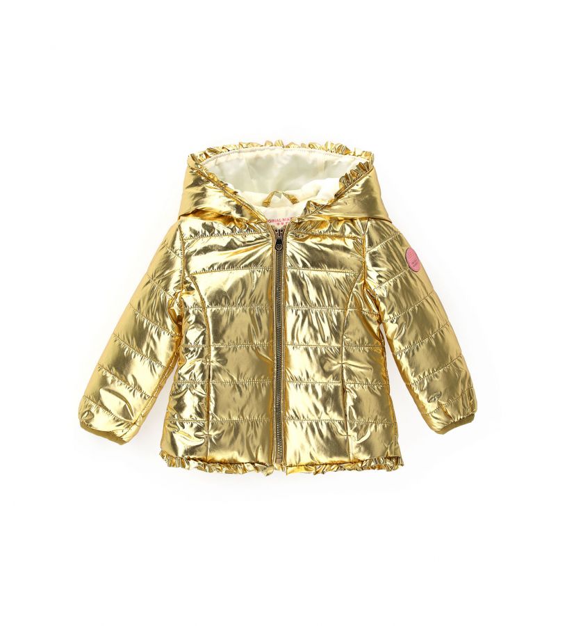 Baby girl - Hooded jacket