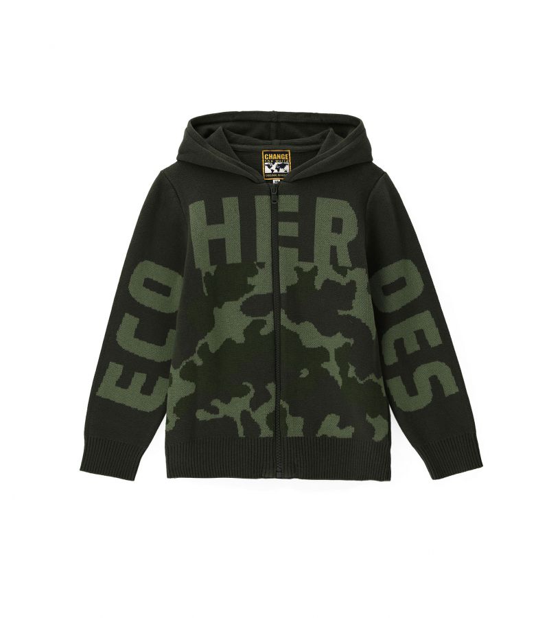 Child - Hooded pullover